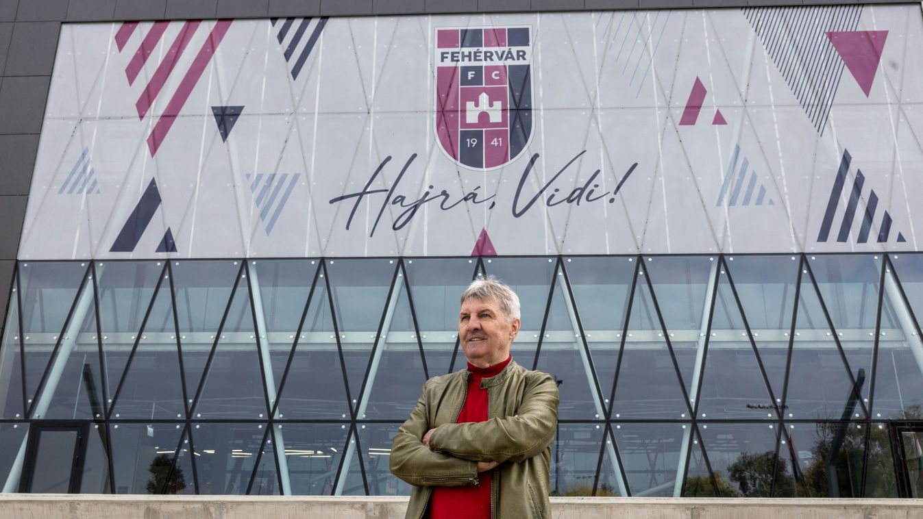 Tiber László egyike a Videoton legendáinak, a hetvenes években ezüstérmet nyert a csapattal