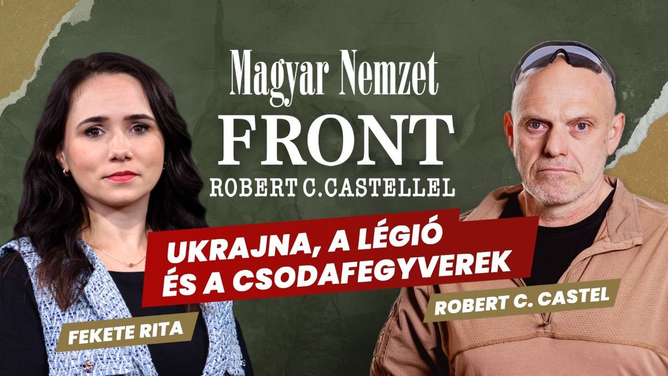 „Nincs béke, nincs kiút: Castel szerint Európa saját háborús csapdájába zárta magát”