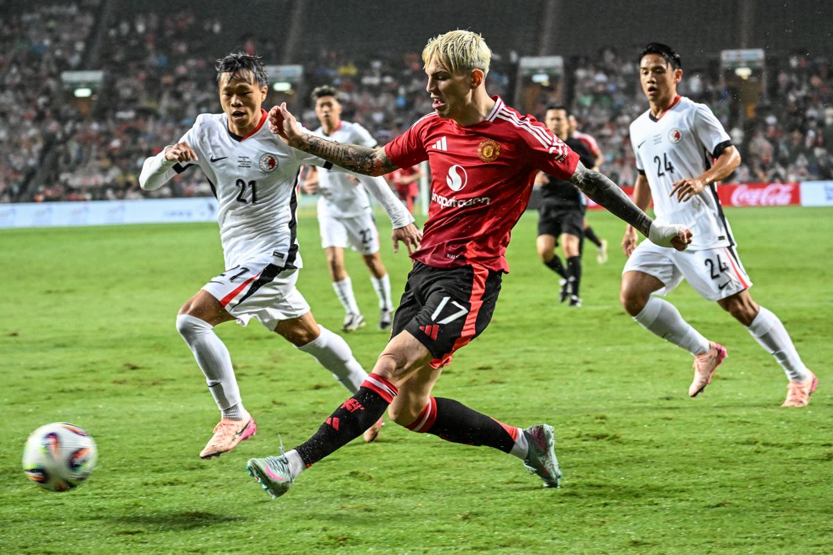 Alejandro Garnacho sem bizonyult az United legjobb vételének