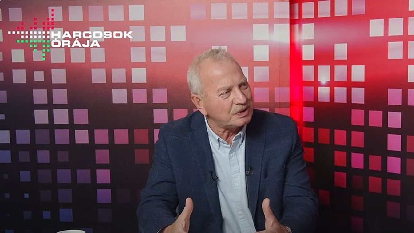 Bencsik András
Harcosok órája
YouTube