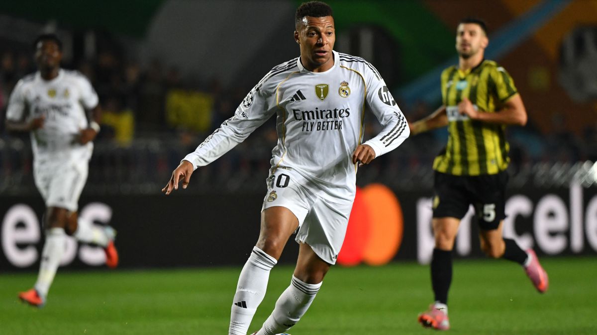 A Cristiano Ronaldót megelőző Mbappé még a mesterhármast is leszólta