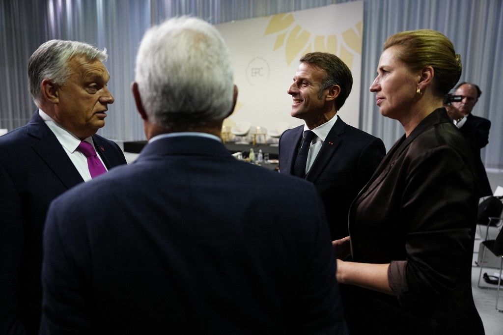 Frederiksen szembeszállna Orbán Viktor miniszterelnökkel