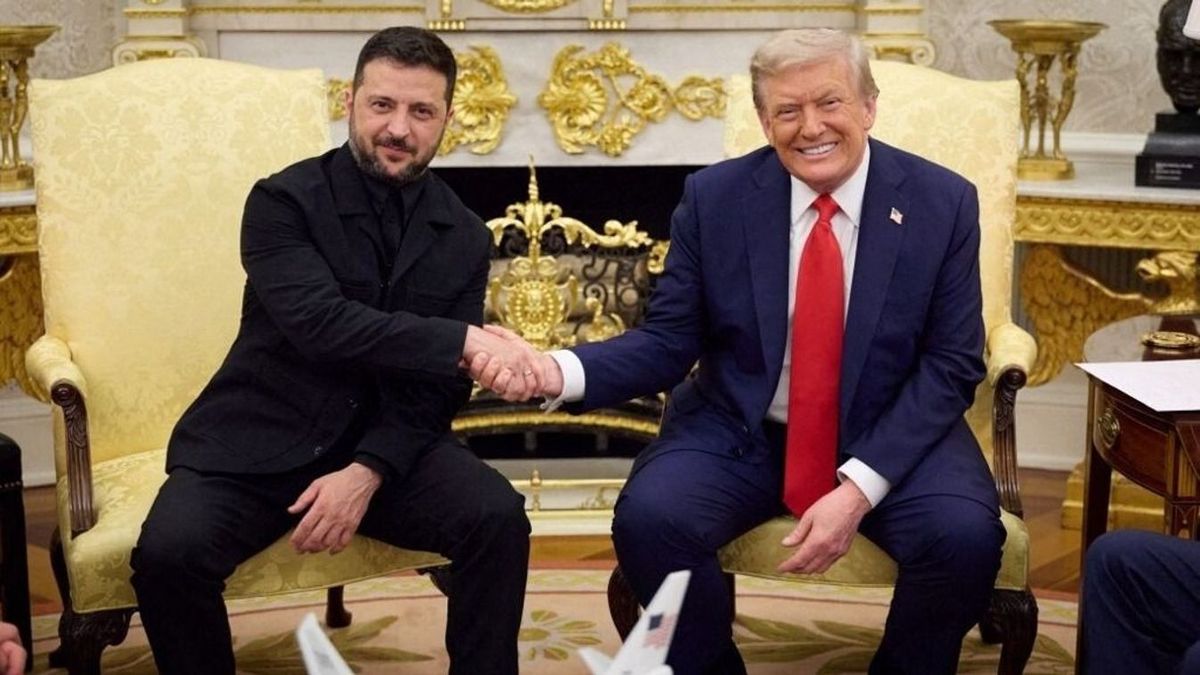 A háború fejleményeiről és lezárásának esélyeiről egyeztetett telefonon Trump és Zelenszkij