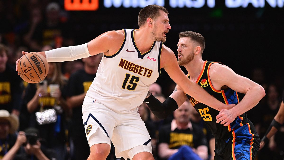 A Denver Nuggets szerb klasszisa Nikola Jokics újra megpróbálja megnyerni az NBA-bajnoki címet. 