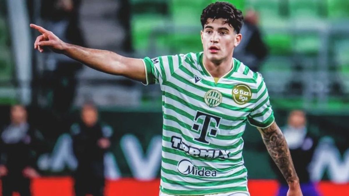 Lisztes Krisztián is meghívót kapott, felhúzhatja a címeres mezt