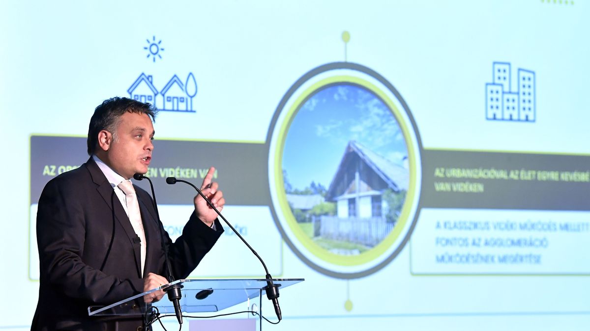 Az ország erőforrás-tartaléka vidéken van, de tovább erősödött a városok elszívó ereje