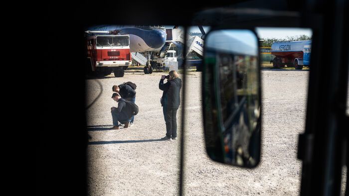 VII. Ikarus találkozó az Aeroparkban
Ikarus busz, oldtimer