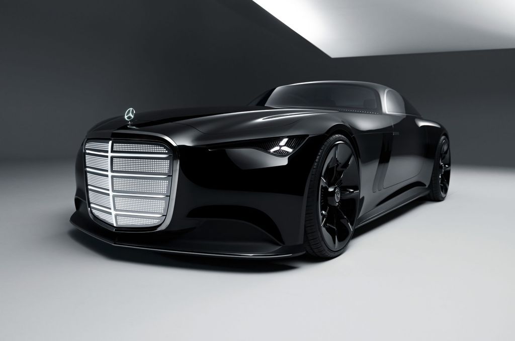 Mercedes Vision Iconic
