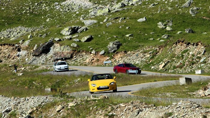 Transalpina