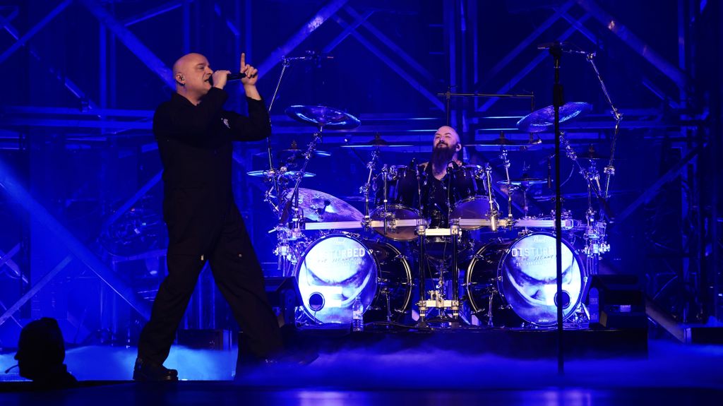 Hatalmasat zúzott a Megadeth és a Disturbed az Arénában