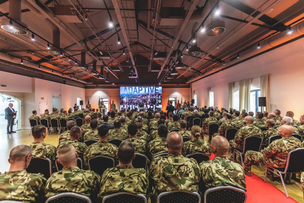 
Adaptive Hussars 2025 országvédelmi gyakorlat zárása