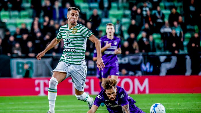 Ferencvárosi TC  - Békéscsaba 1912 Előre MOL Magyar Kupa mérkőzés