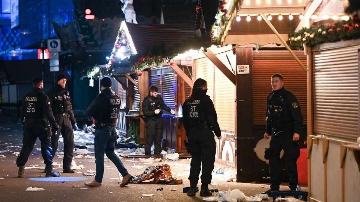 Erőszak az adventi fények mögött – félelem és készültség Európa karácsonyi vásárain