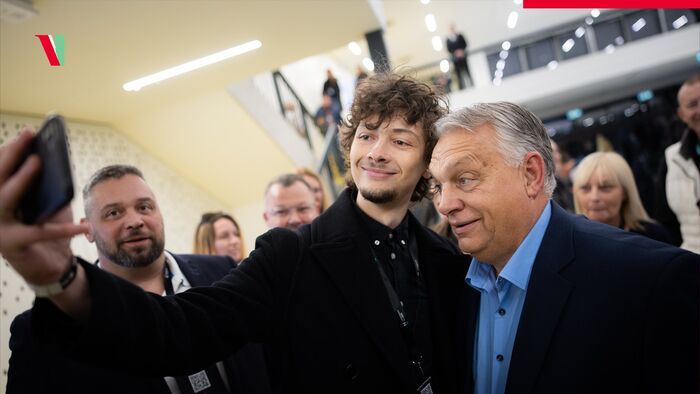 Zánka Harcosok klubja Orbán Viktor