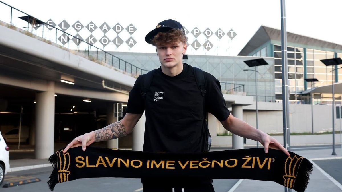Miikka Muurinen Belgrádba igazolt, a szerb kosárlabdázás egyik legnagyobb fellegvárába.