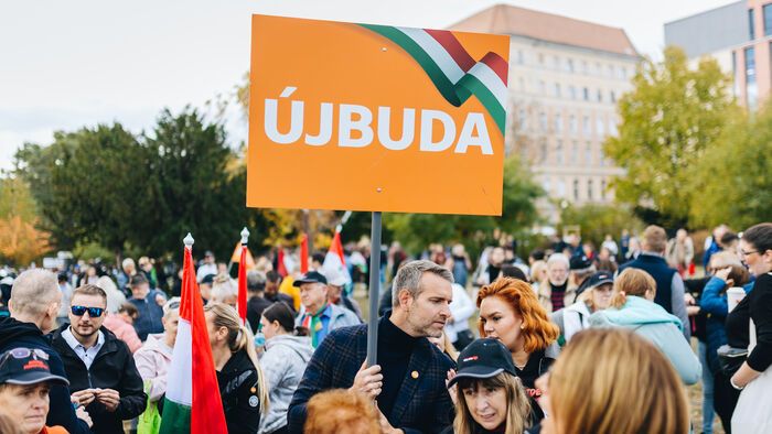 Békemenet 2025