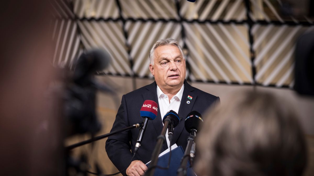 Orbán Viktor szerint hazánk javaslata világos + videó