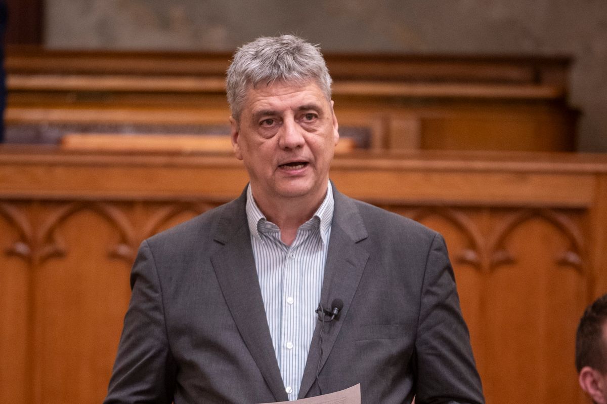 Gréczy Zsolt, Magyar Péter
