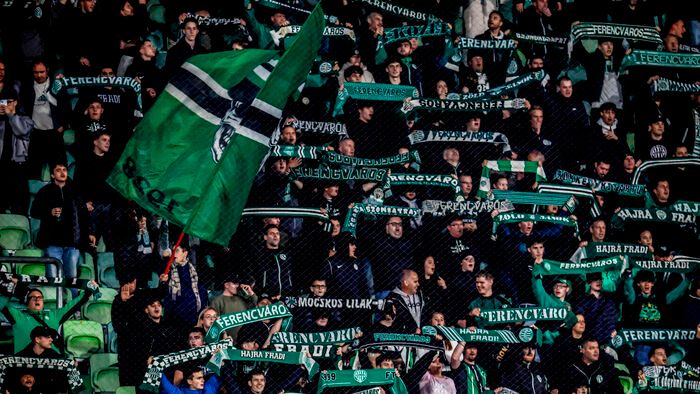 Ferencvárosi TC  - Békéscsaba 1912 Előre MOL Magyar Kupa mérkőzés