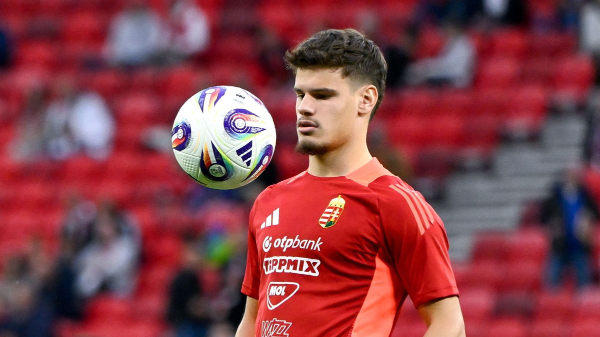 A Liverpool üzent a magyar válogatott meccse után, Kerkez megkapta a magáét