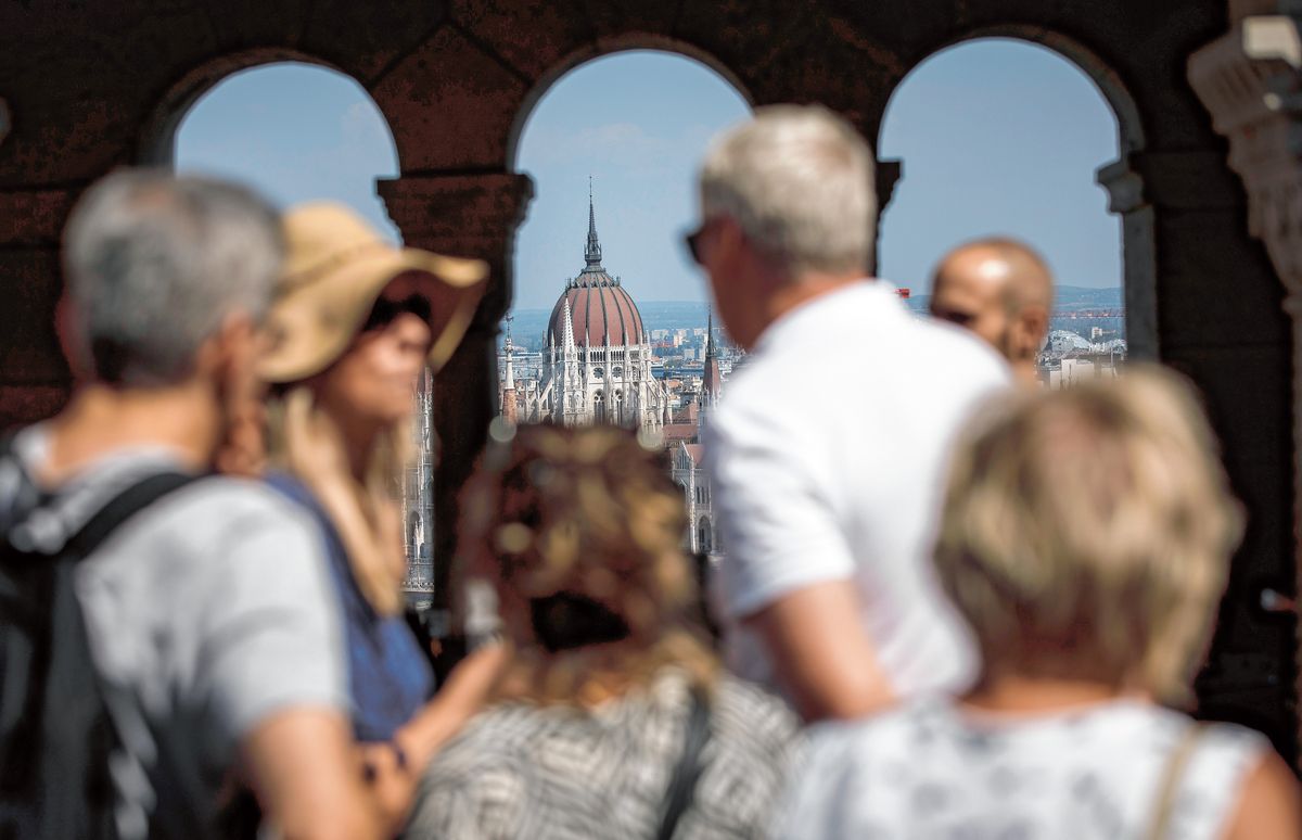 turizmus, Budapest