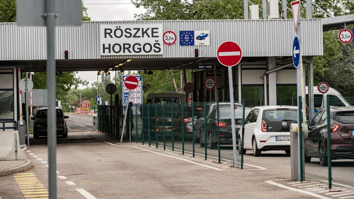 Még gyorsabbá válik az átkelés magyar-szerb határon