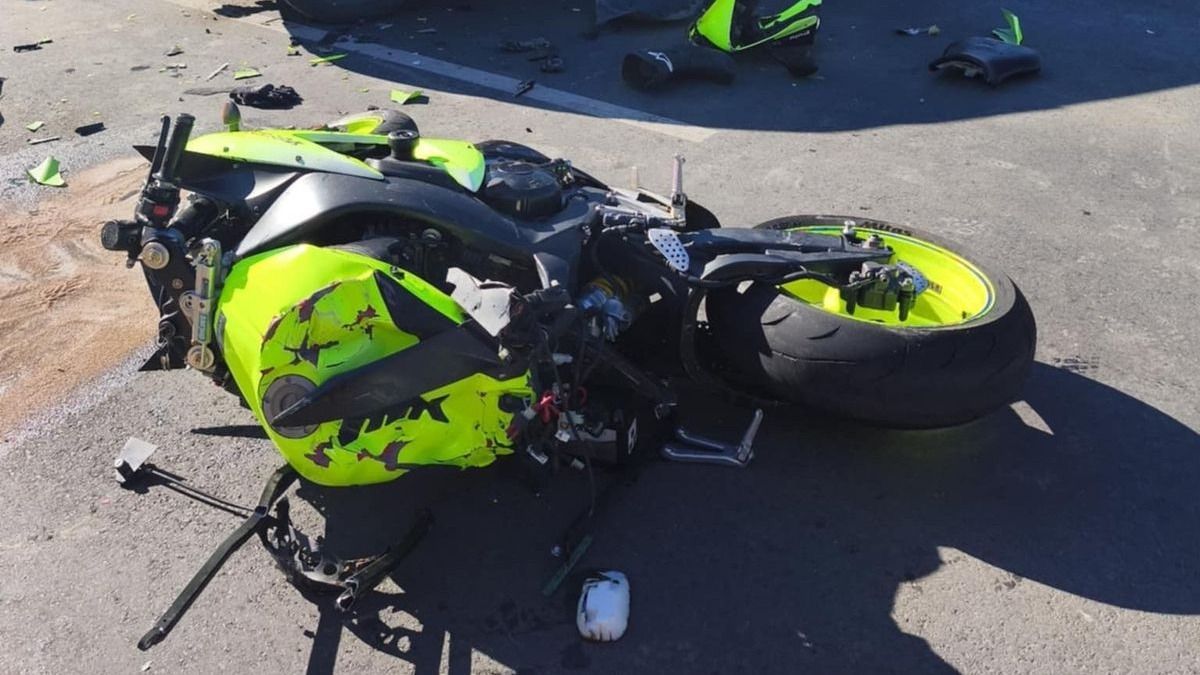Ismert magyar DJ halt meg a hétvégi motorbalesetben