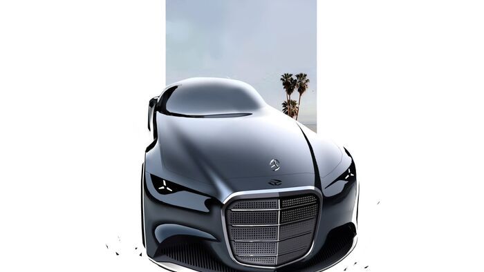 Mercedes Vision Iconic