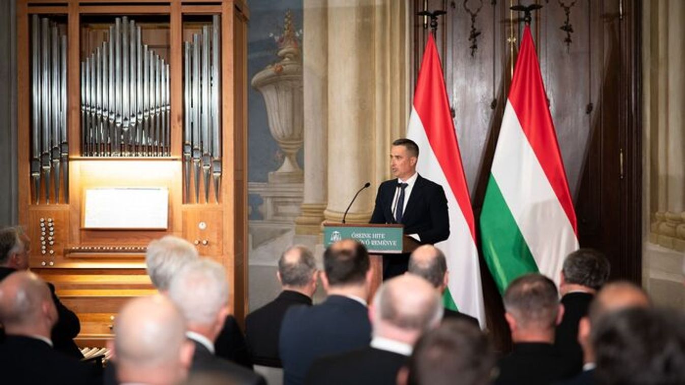 Peter Ovadi, Fidesz MP for Veszprem (Source: Peter Ovadi/Facebook)