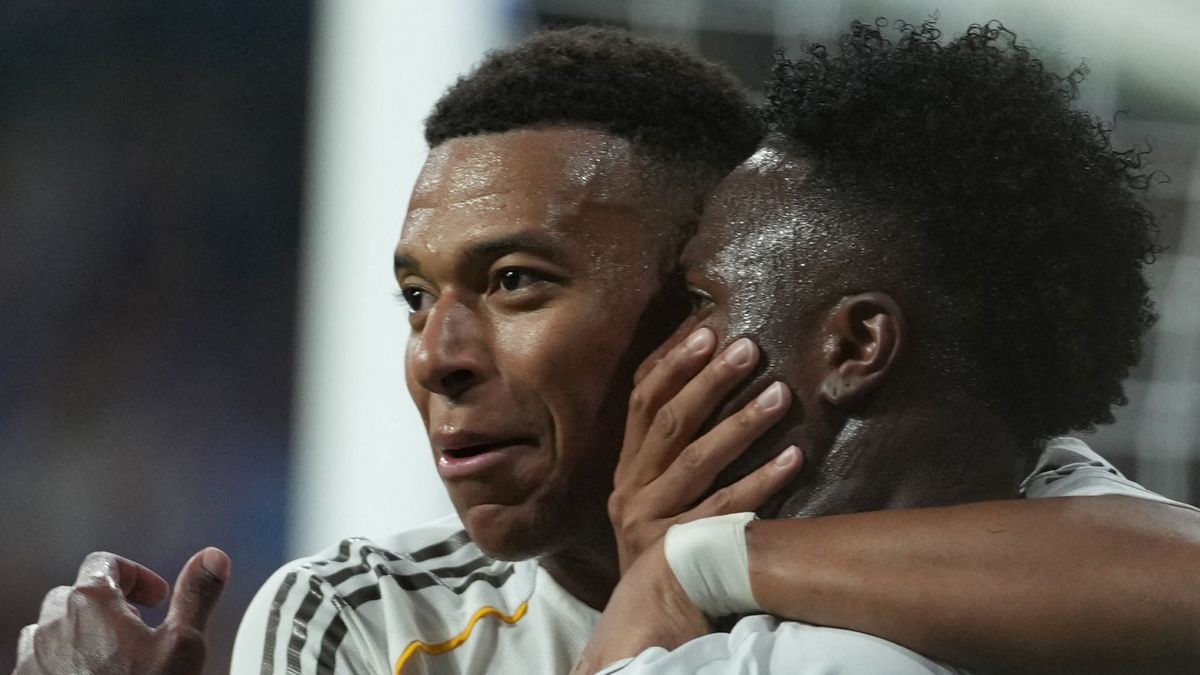 Mbappé tiszta vizet öntött a pohárba a Vinícius-ügyben és Yamalról is beszélt