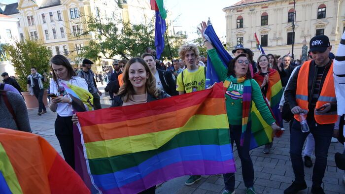 Pécs Pride
