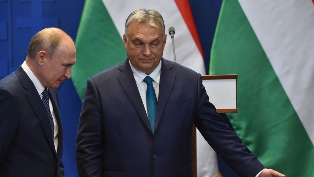 Így támadta a brüsszeli baloldal Orbán Viktor békemisszióját + videó