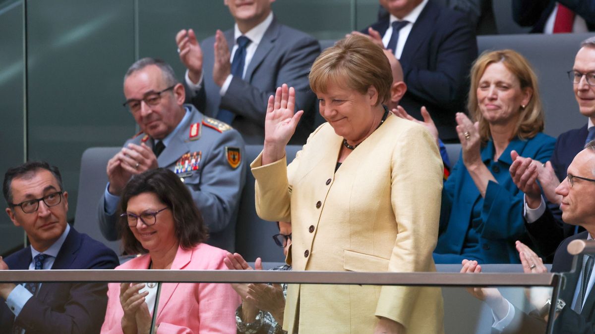 Merkel soha nem fogja beismerni, hogy tévedett