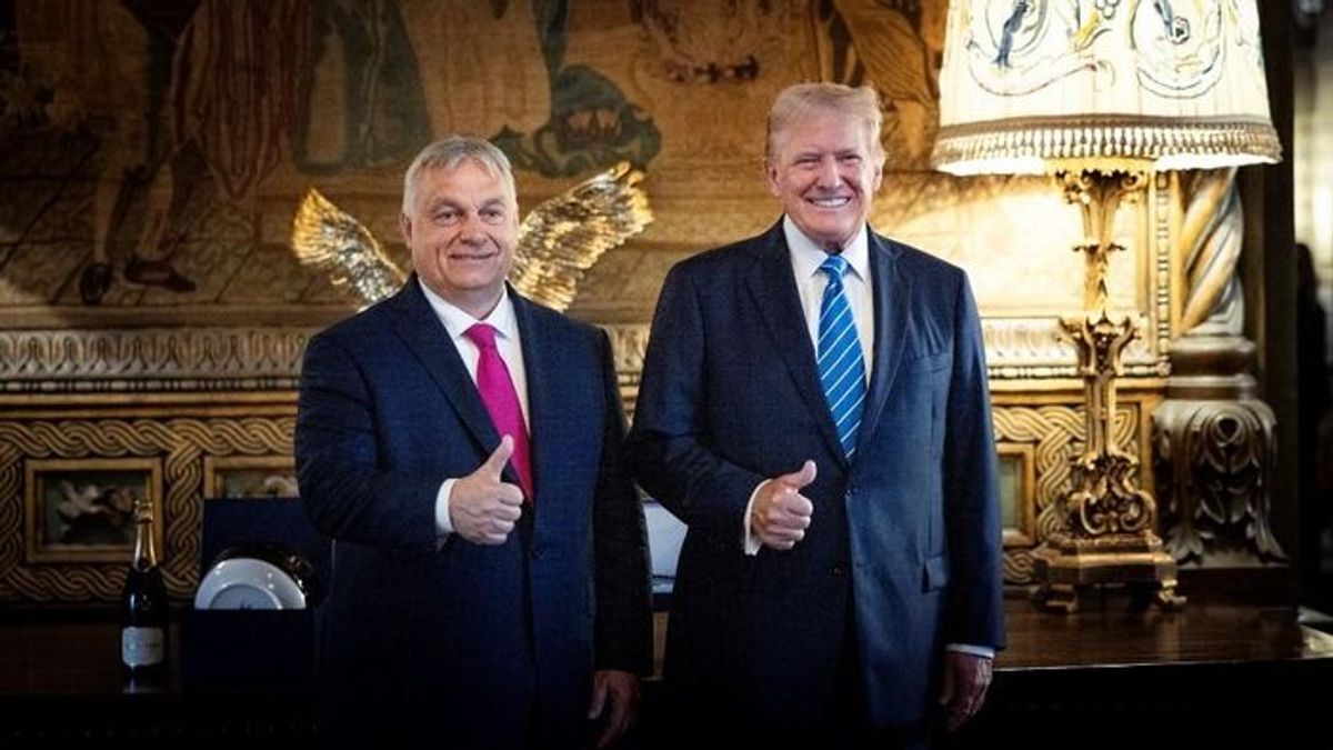 PM Orban: Get to Work, Europe!