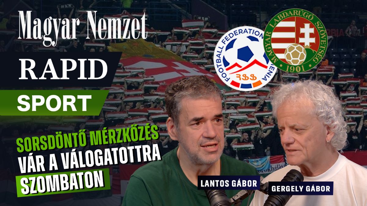 Nemcsak a futball-vb, az elhunyt Mezey György emléke miatt is nyerni kell az örmények ellen