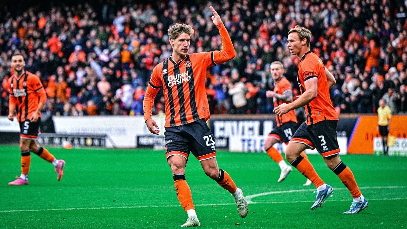 Kirobbanthatatlan a kezdőből Keresztes Krisztián.