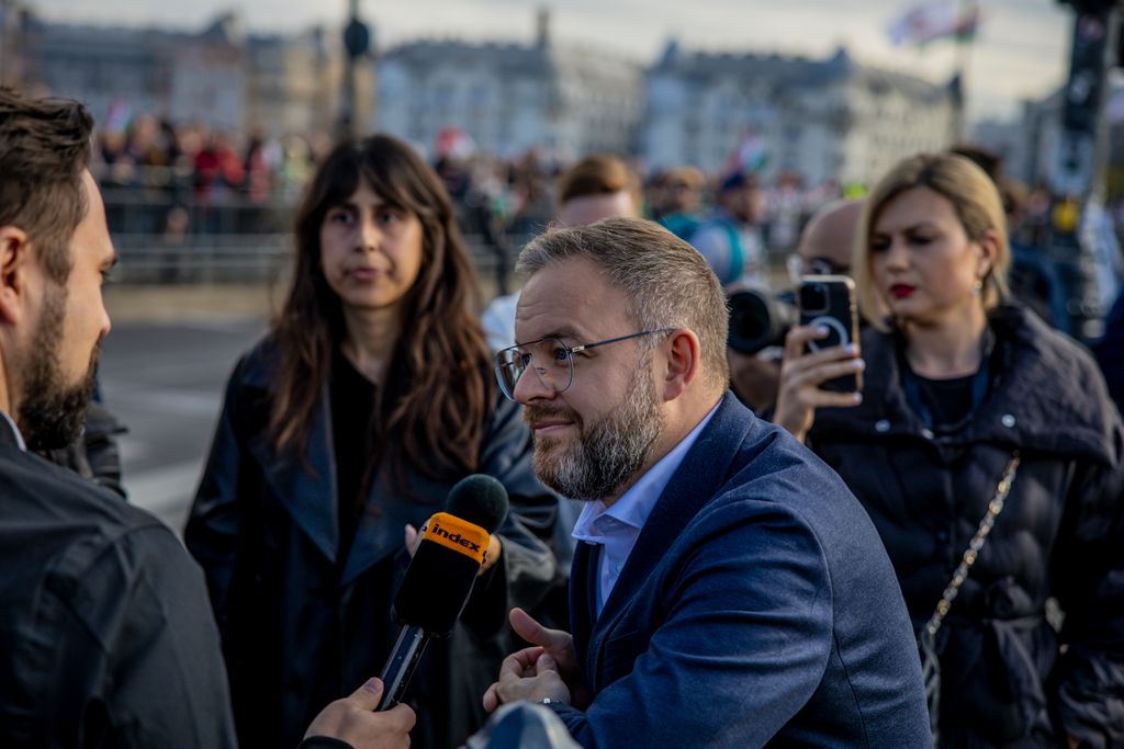 békemenet 2025