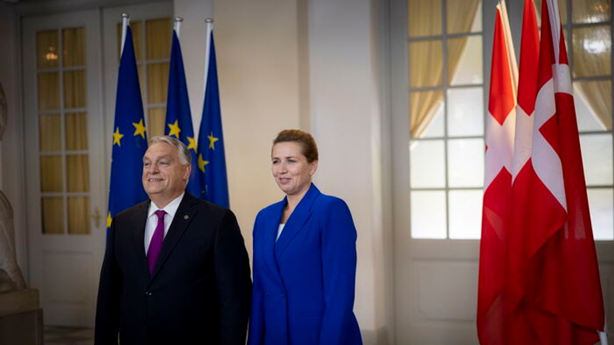 PM Orban: Copenhagen, Day Two – The Situation Is Grave