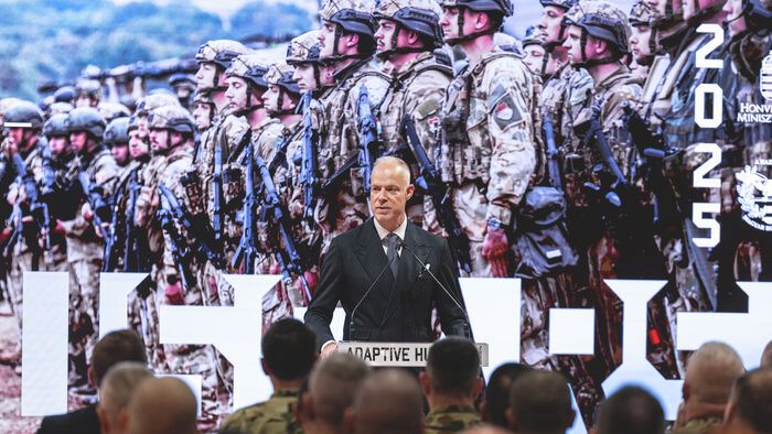 Adaptive Hussars 2025 országvédelmi gyakorlat zárása