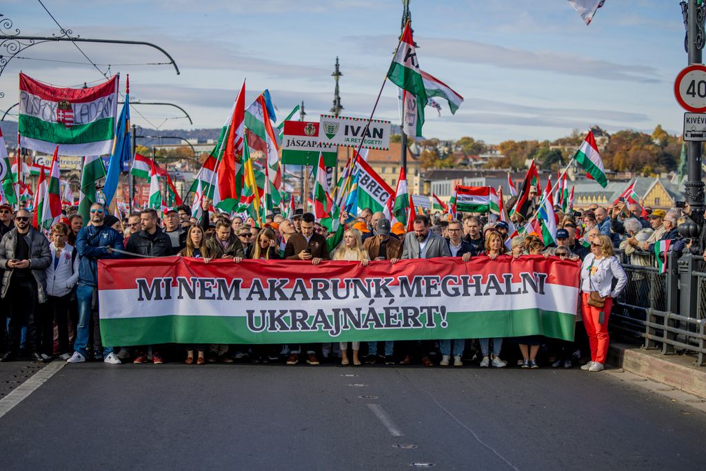 békemenet 2025