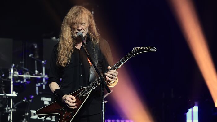 Hatalmasat zúzott a Megadeth és a Disturbed az Arénában
