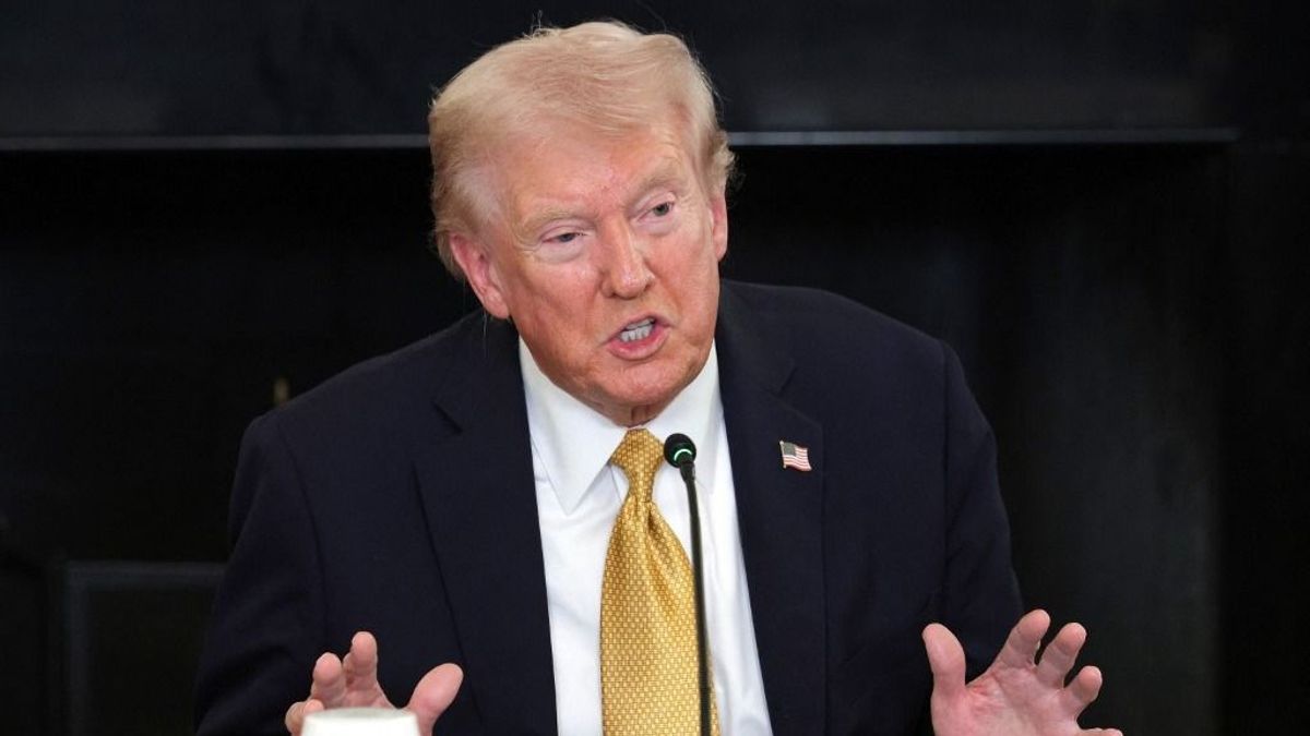 Fehér Ház: Donald Trump jövő csütörtökön találkozik Hszi Csin-ping kínai elnökkel