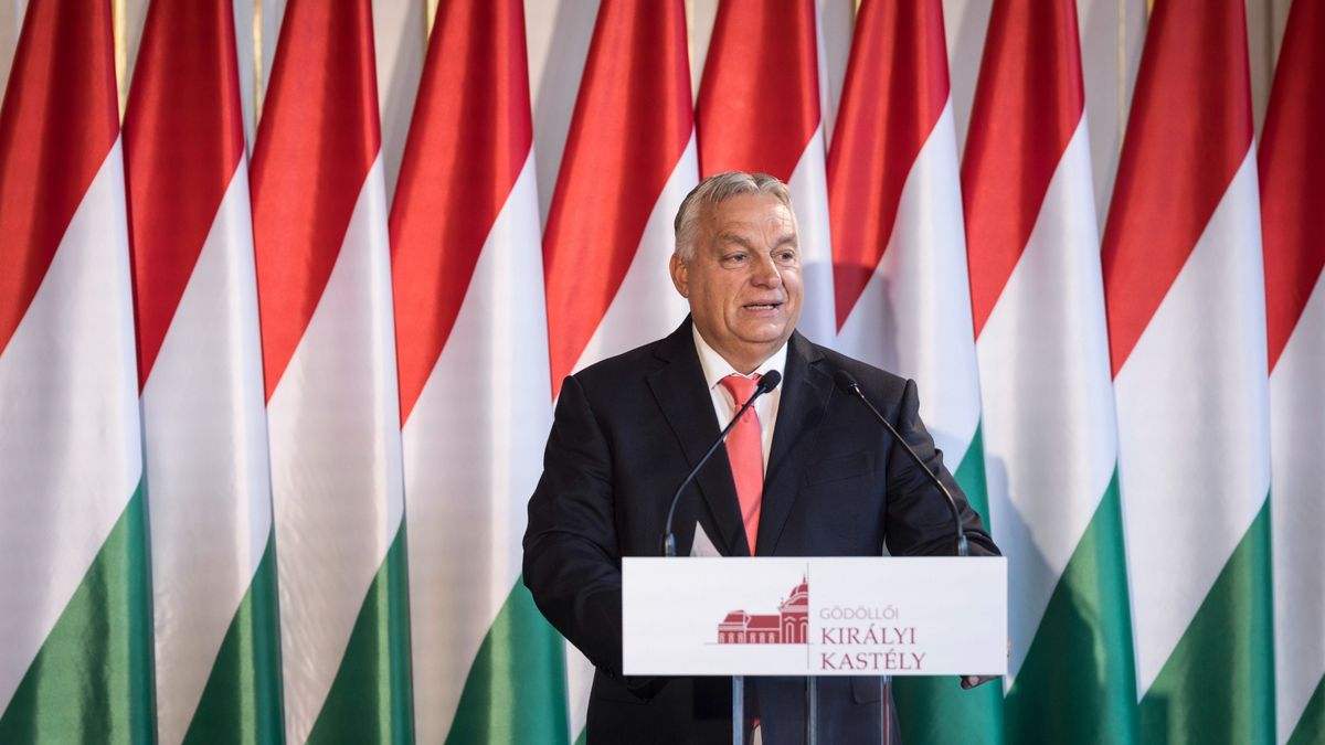 Orbán Viktor Rómából üzent: Háborúellenes koalíciót szervezünk