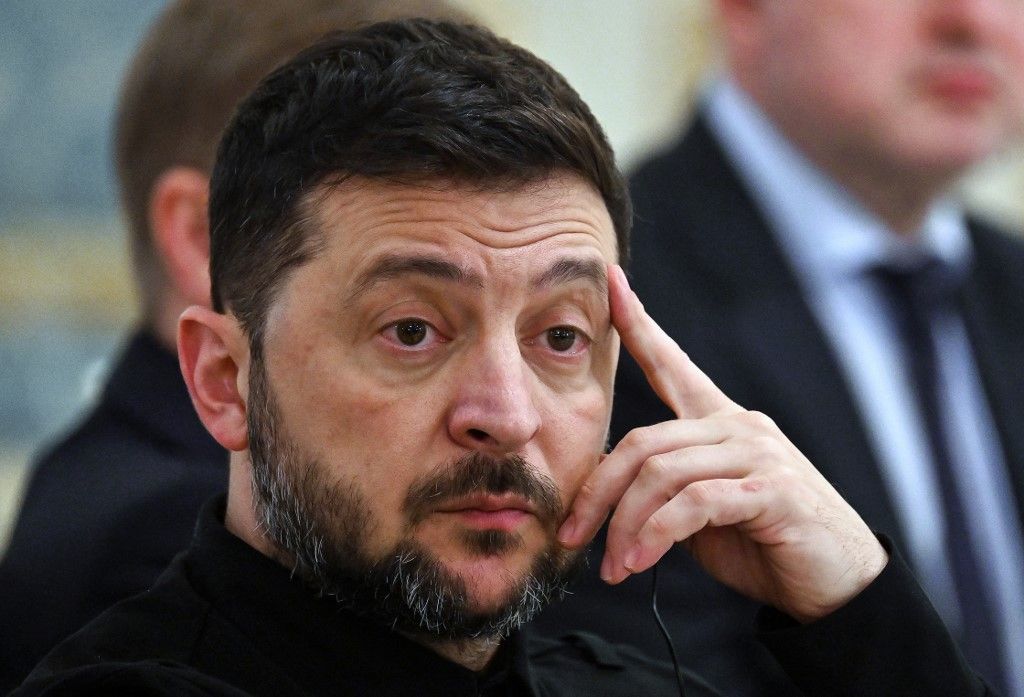 Zelenszkij arcára fagyott a mosoly a korrupciós botrány miatt: felfüggesztik Herman Haluscsenko igazságügyi minisztert