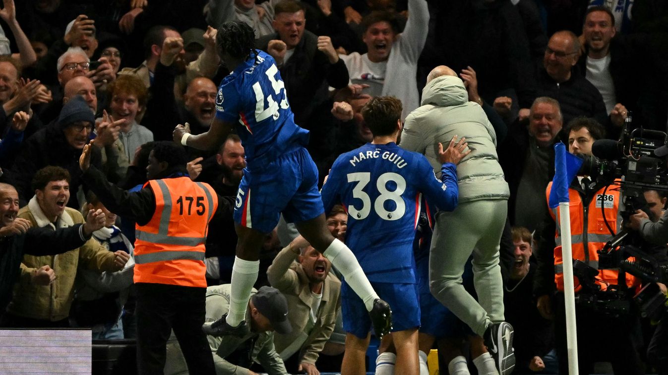 A Chelsea az utolsó percekben verte meg a Liverpoolt