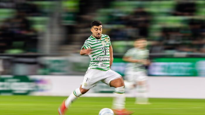 FTC-Paks NB1 
Ferencvárosi TC