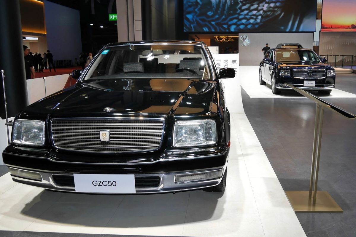 Toyota Century