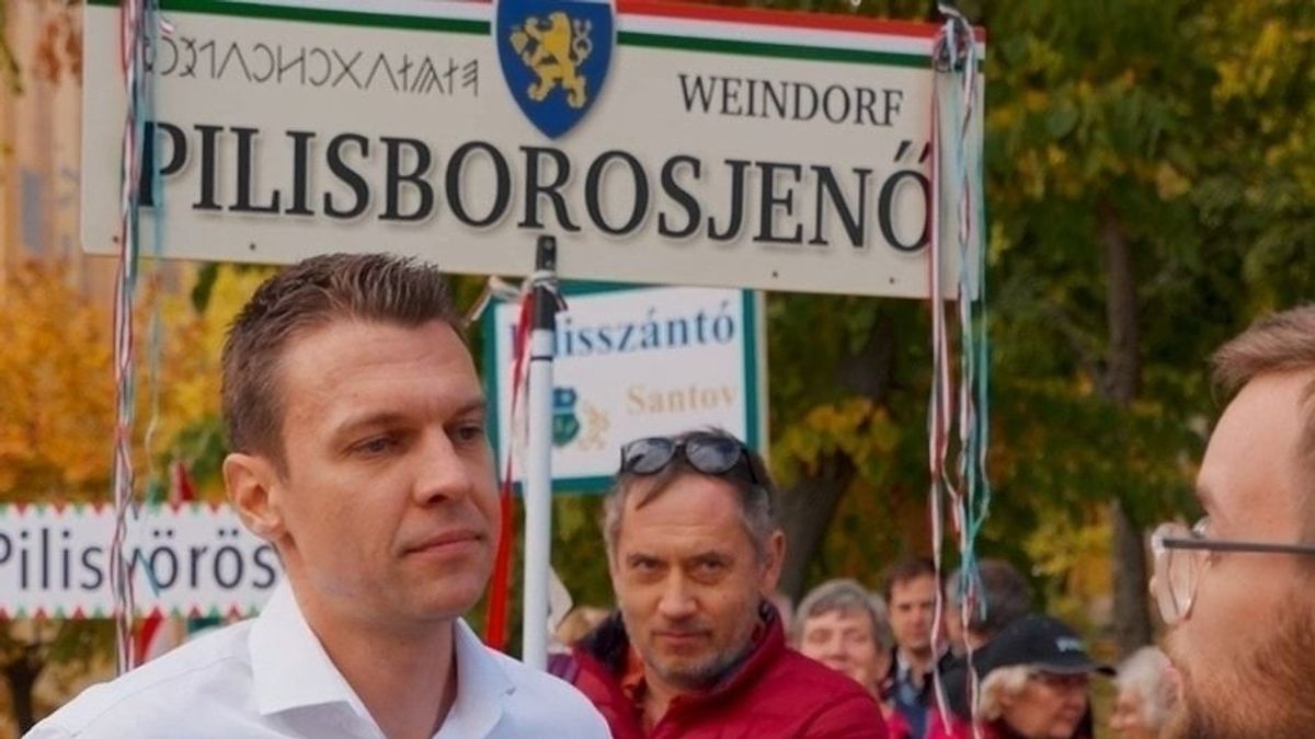 Menczer Tamás: Kibújt a szög a zsákból