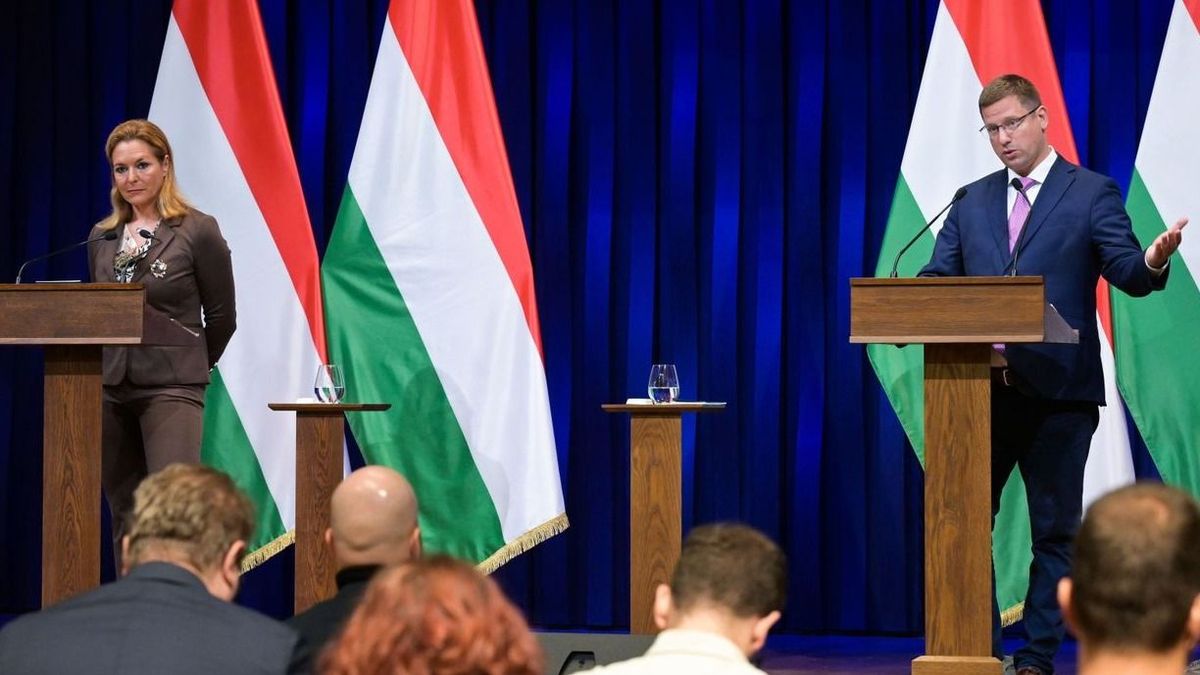Gulyás Gergely: Sikeres a fix 3 százalékos lakáshitel, átlagosan 33 millió forintot igényelnek – kövesse nálunk élőben! + videó
