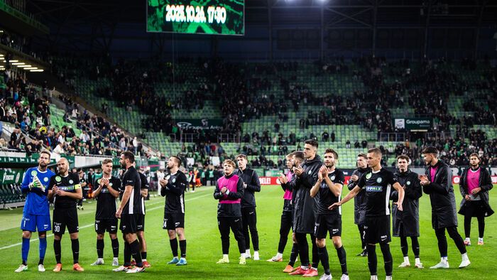 FTC-Paks NB1 
Ferencvárosi TC